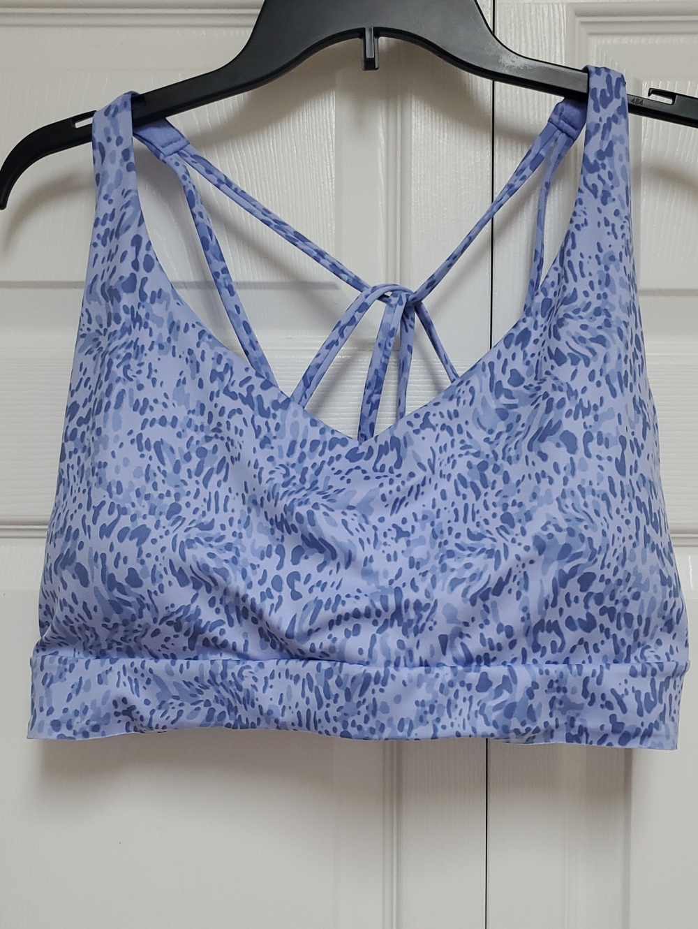Athleta Solace Printed Bra/3X - Picture 2 of 11